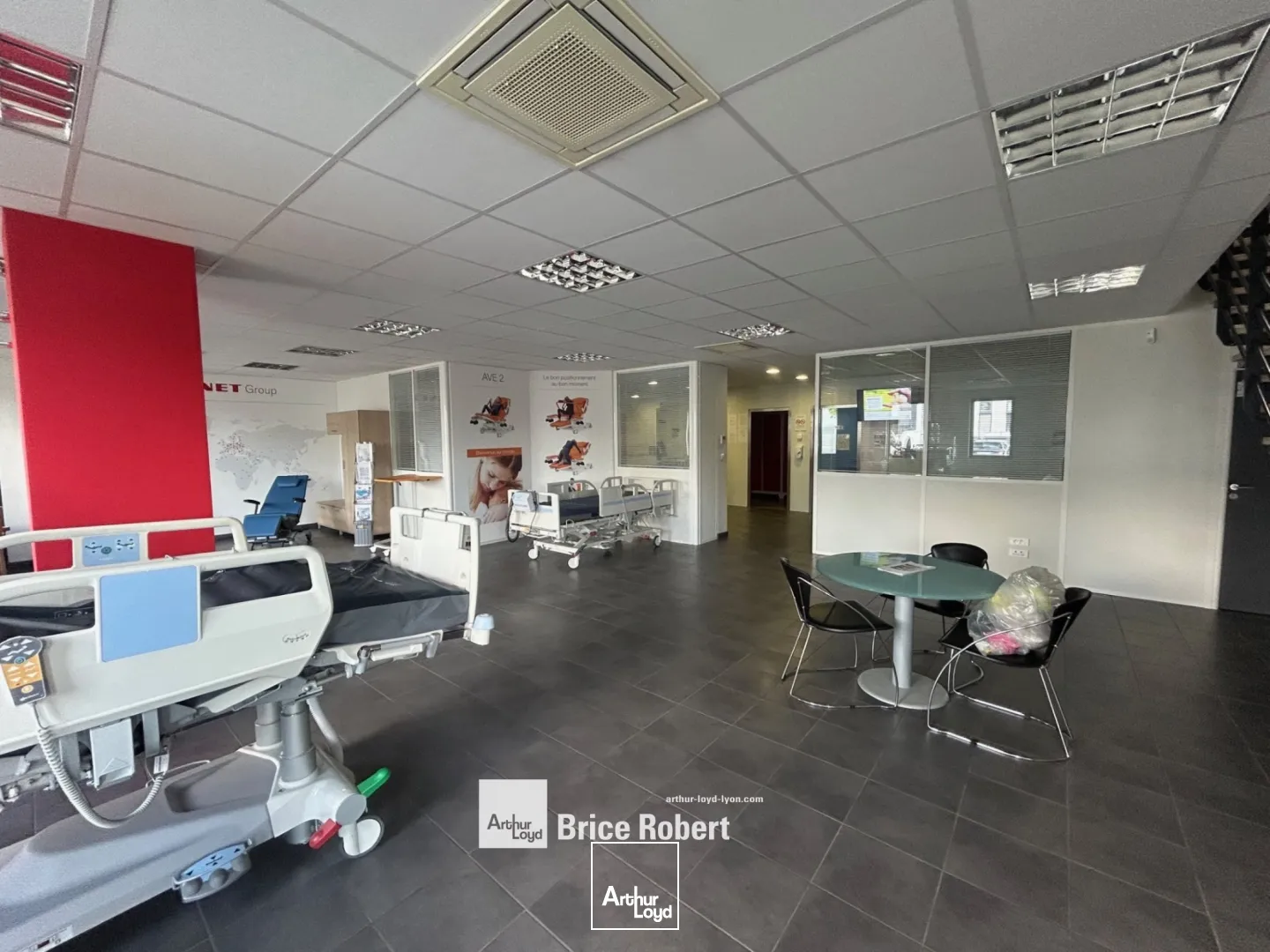 Locaux d'activité & Entrepôts - Vente - VENISSIEUX - 69200 - 731-731 - 7583812