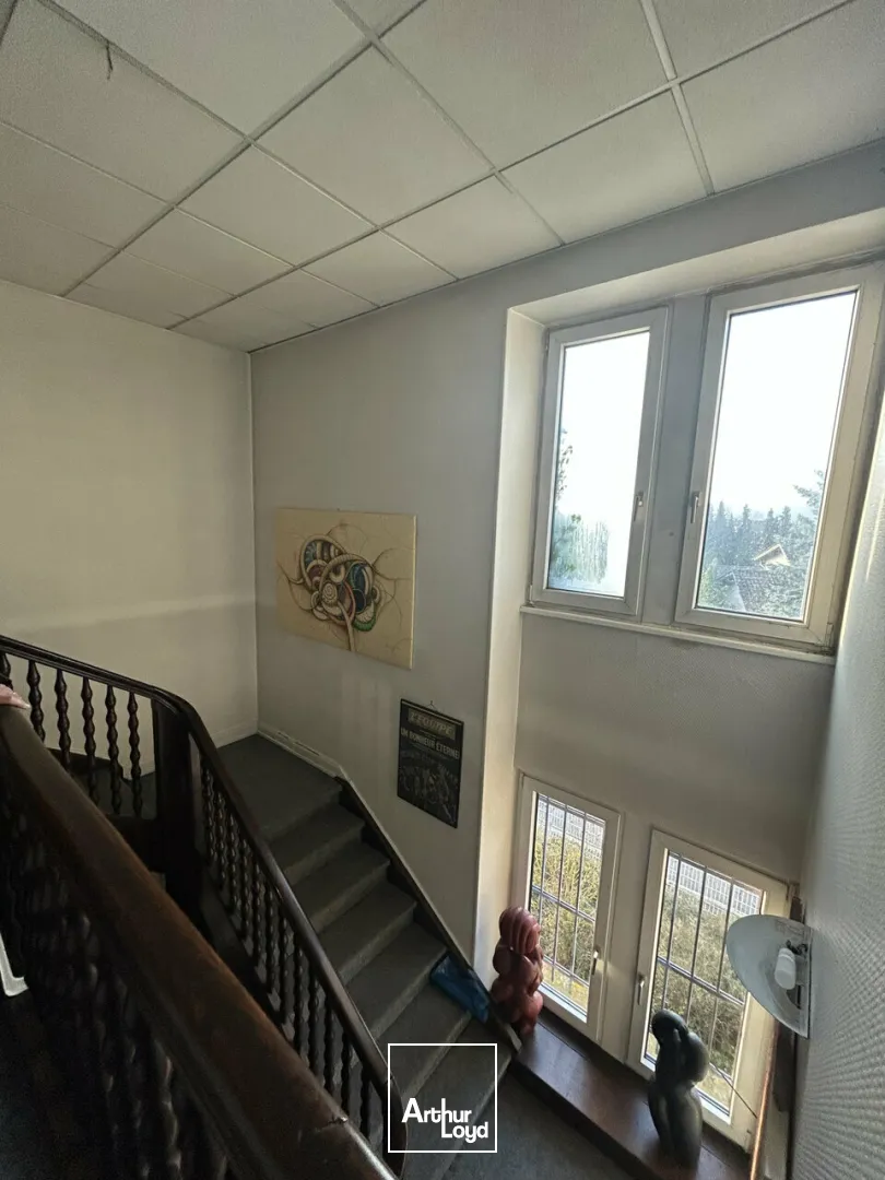 LOCAL D'ACTIVITE - ENTREPOT à VENDRE de 248 m²