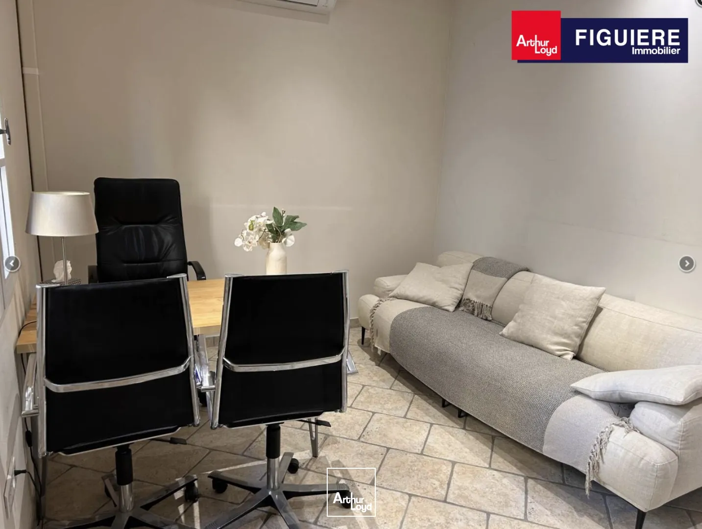 Murs commerciaux à vendre avec 11 caves Domaine de Pont Royal Mallemort