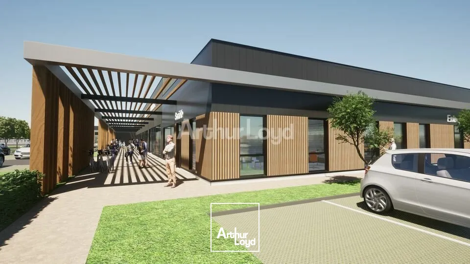 Locaux d'activité & Entrepôts - Vente - ILLZACH - 68110 - 140-9825 - 7585197