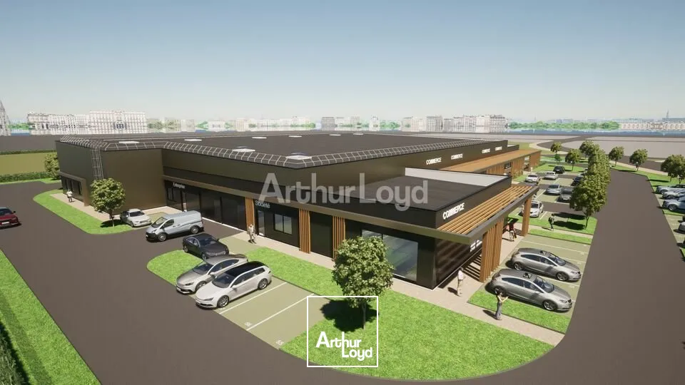 Locaux d'activité & Entrepôts - Vente - ILLZACH - 68110 - 140-9825 - 7585196