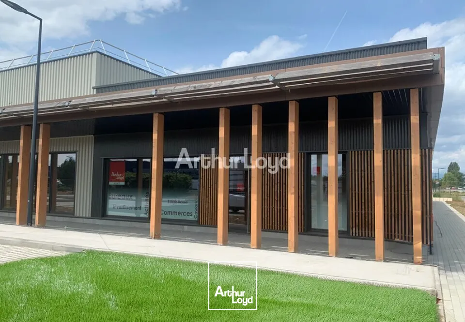 Locaux d'activité & Entrepôts - Vente - ILLZACH - 68110 - 140-9825 - 7585194