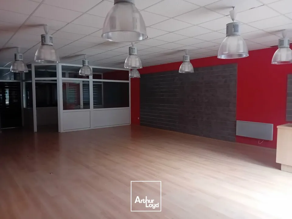 Locaux commerciaux - Location - SAINT REMY - 71100 - 296-296 - 7585650