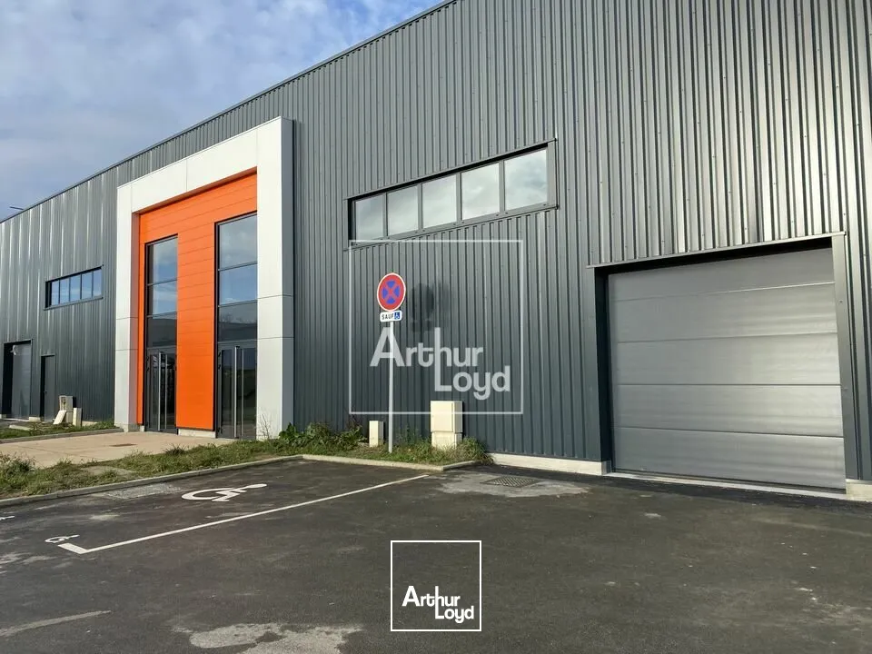 BONDOUFLE - LOCAL A LOUER