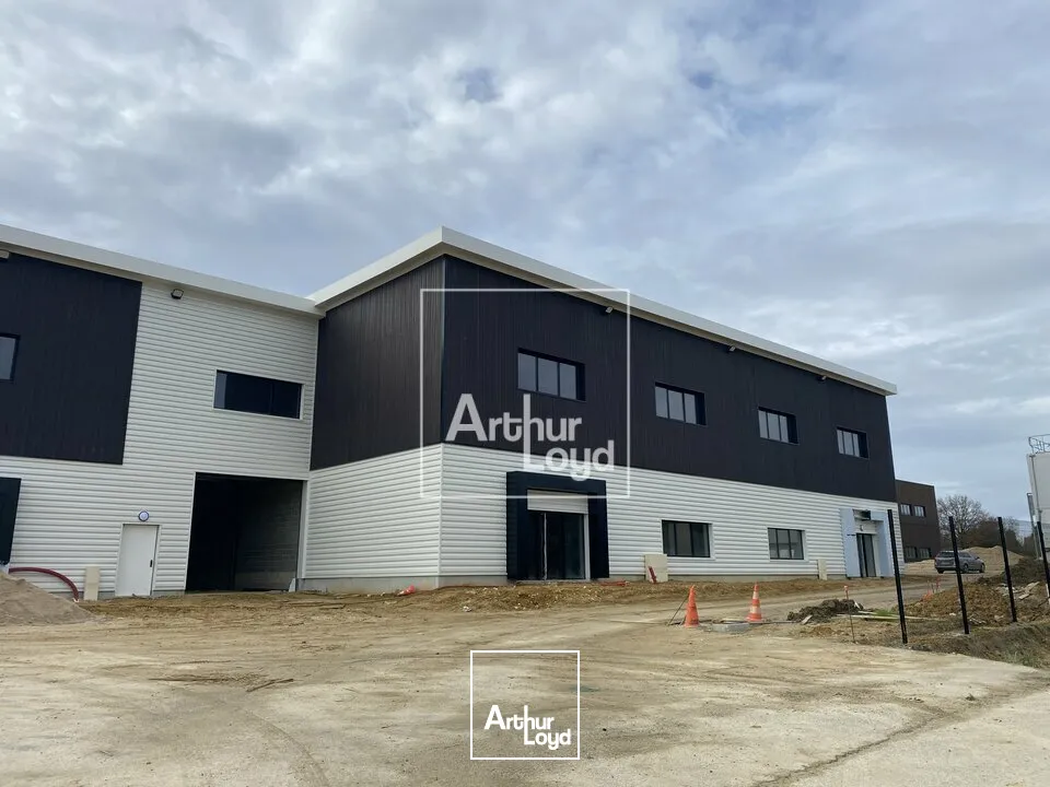 A VENDRE, cellules d'activités à Ollainville 