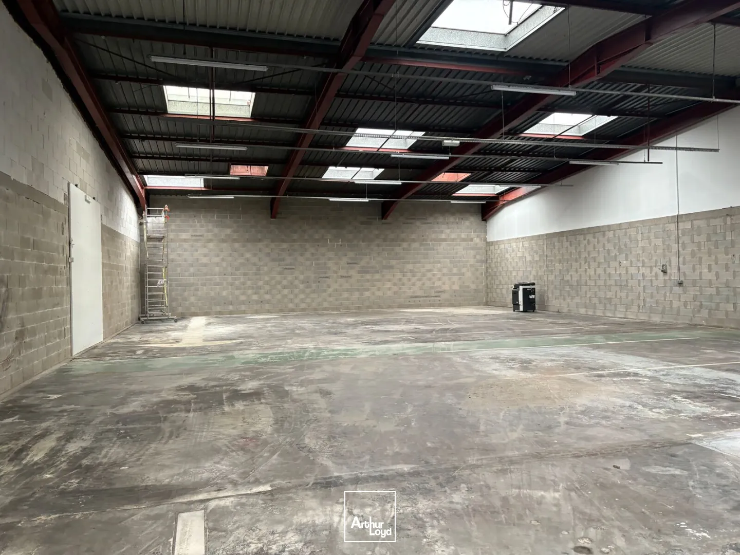 Locaux d'activité & Entrepôts - Location - SAINT JEAN DE BRAYE - 45800 - 450-450 - 7585920