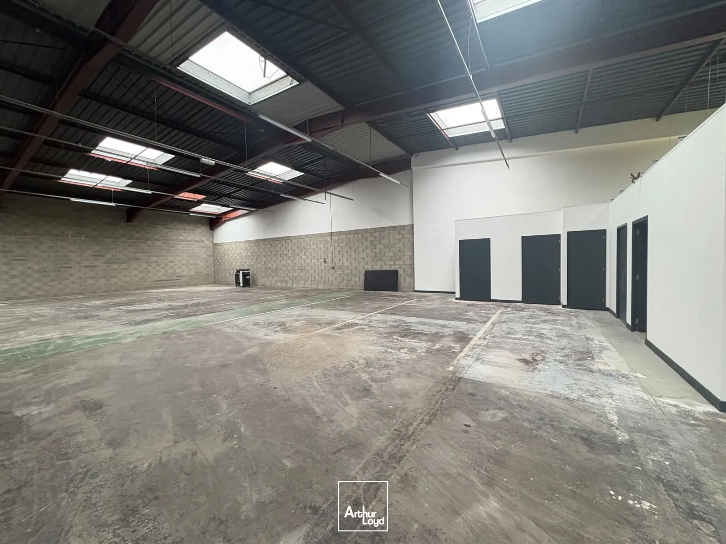 Locaux d'activité & Entrepôts - Location - SAINT JEAN DE BRAYE - 45800 - 450-450 - 7585922