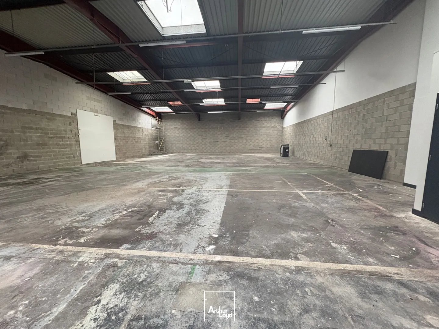 Locaux d'activité & Entrepôts - Location - SAINT JEAN DE BRAYE - 45800 - 450-450 - 7585927