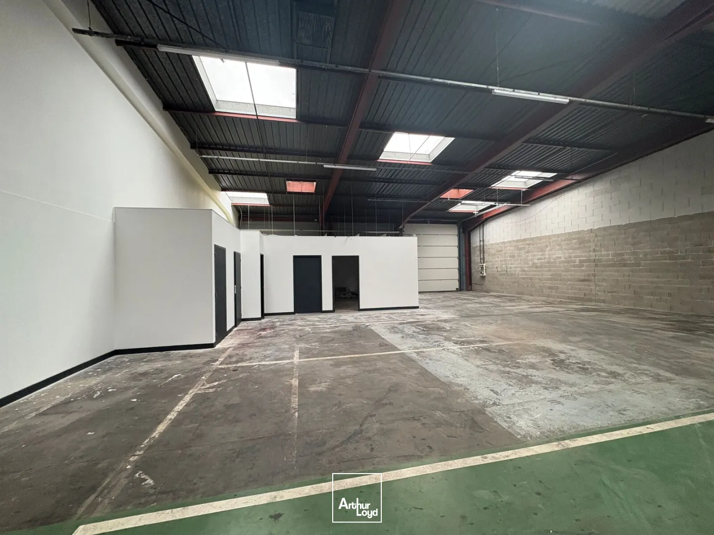 Locaux d'activité & Entrepôts - Location - SAINT JEAN DE BRAYE - 45800 - 450-450 - 7585929