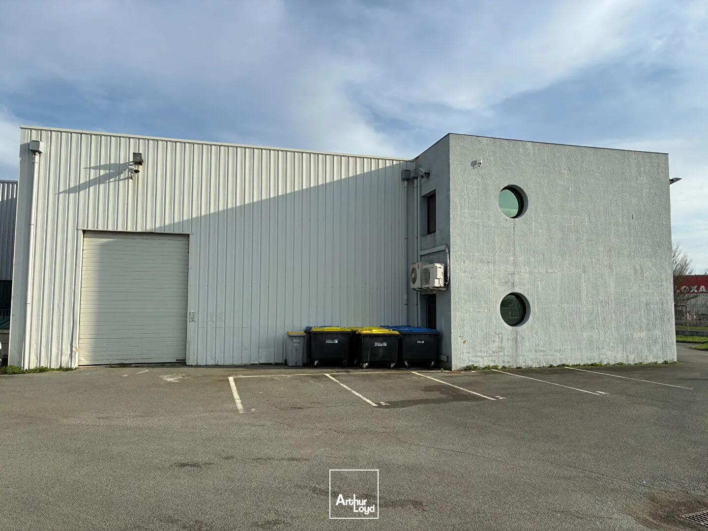 A louer Local d'activité ZAC AYTRE 660 m2