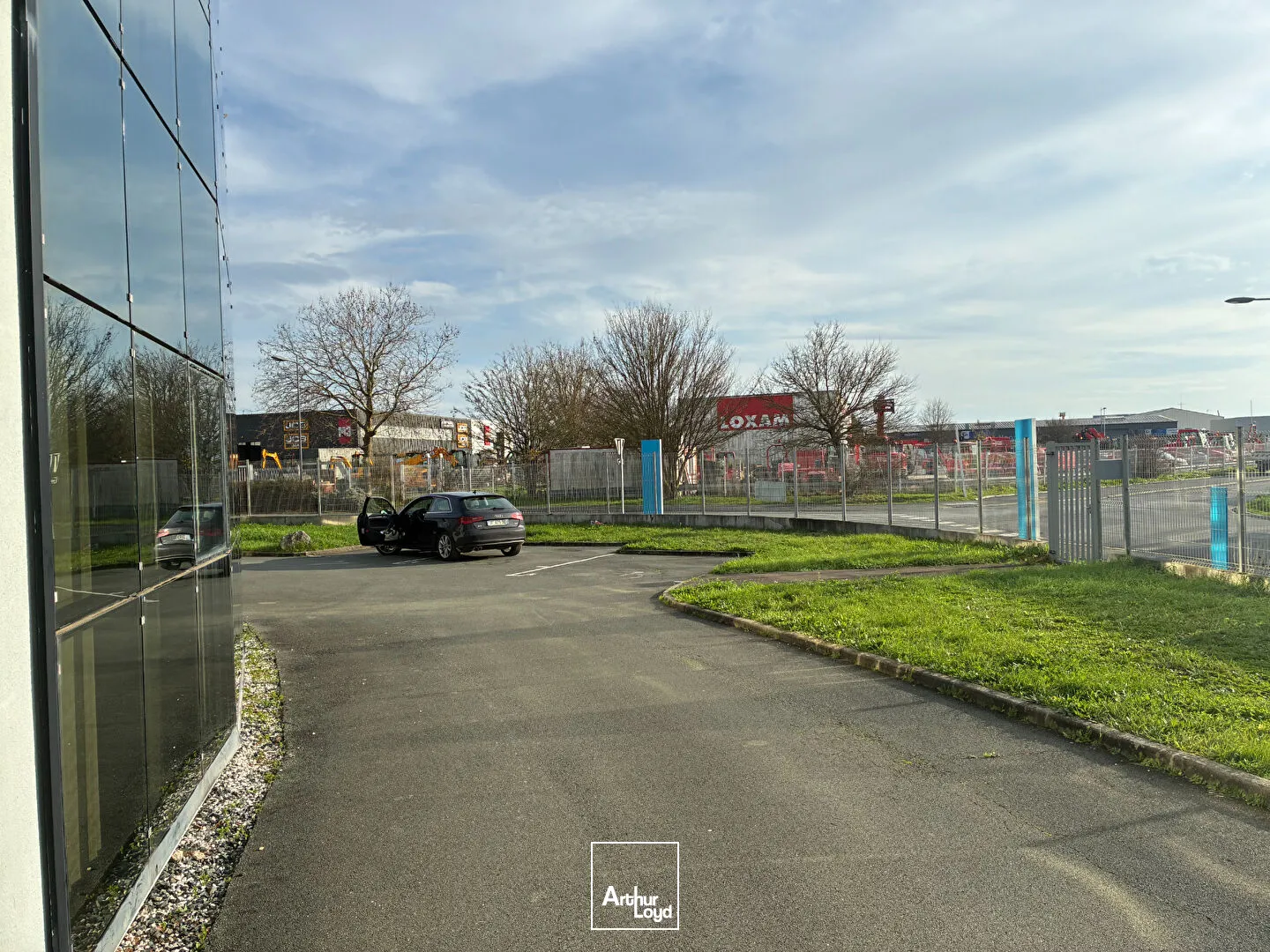 A louer Local d'activité ZAC AYTRE 660 m2