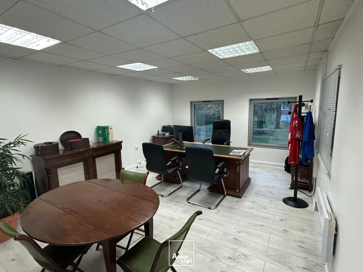 Locaux d'activité & Entrepôts - Location - MONS EN BAROEUL - 59370 - 467-467 - 7586040