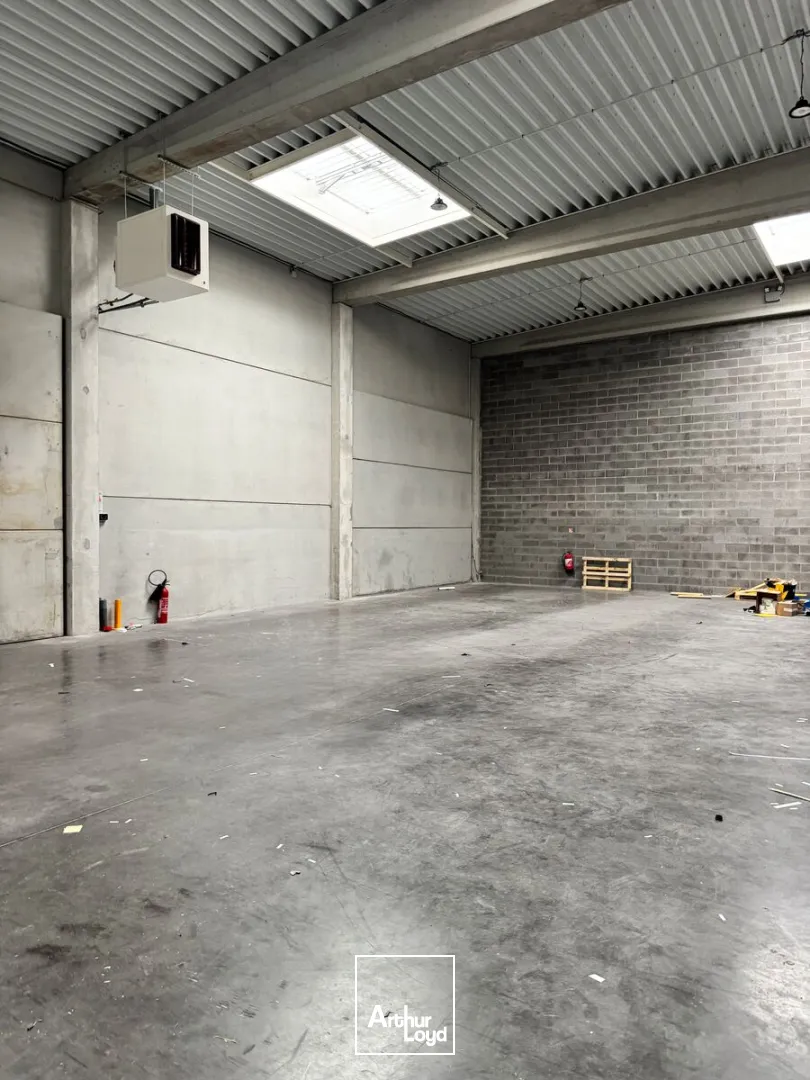 Locaux d'activité & Entrepôts - Location - AVELIN - 59710 - 684-684 - 7586057