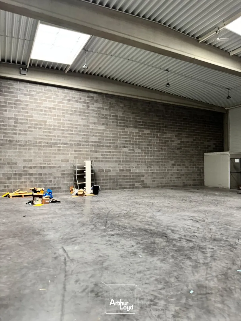 Locaux d'activité & Entrepôts - Location - AVELIN - 59710 - 684-684 - 7586062