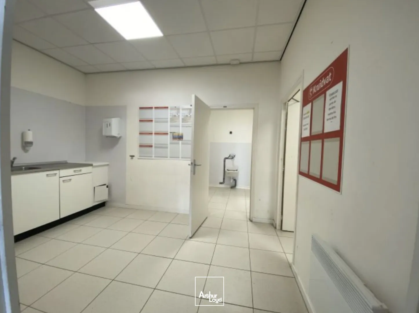 Locaux commerciaux - Location - SIN LE NOBLE - 59450 - 564-564 - 7586071