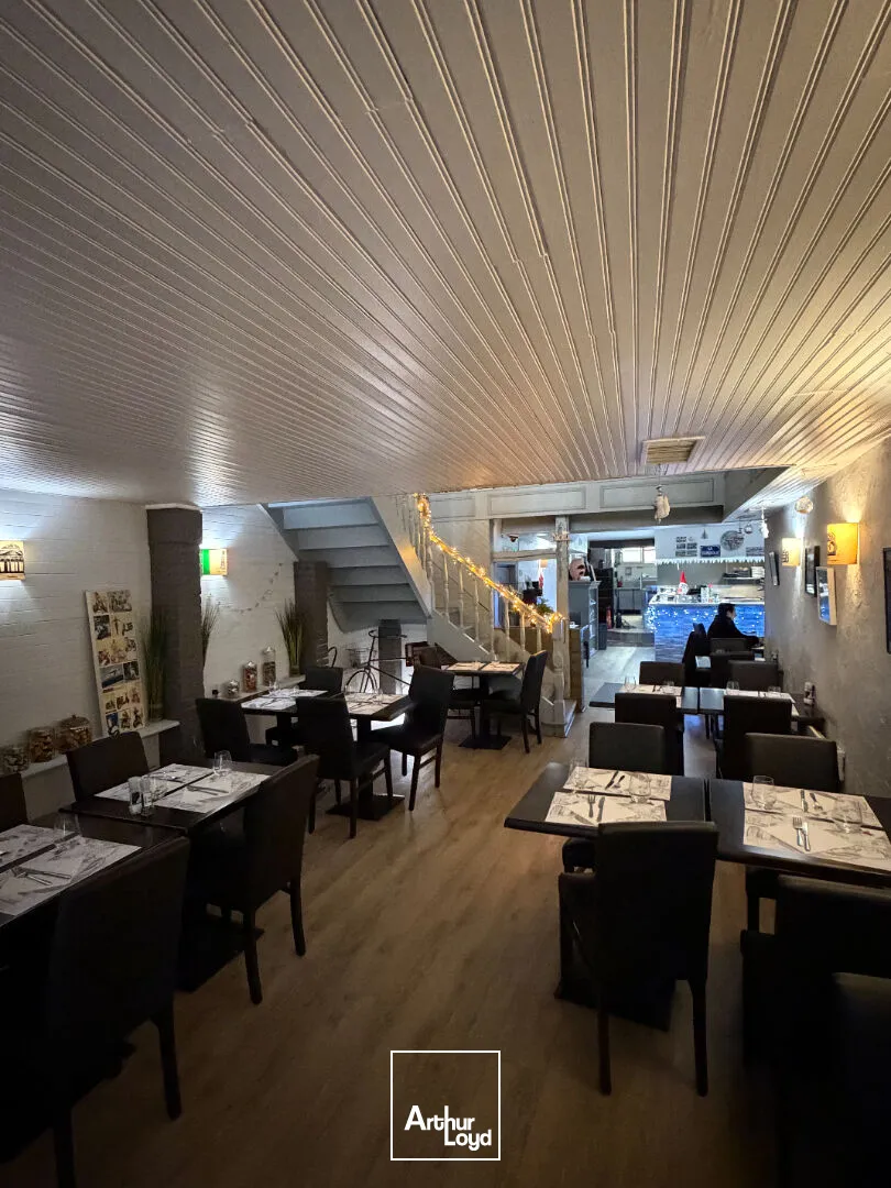 Fonds de commerce - Vente - LIMOGES - 87000 - 0-0 - 7586131