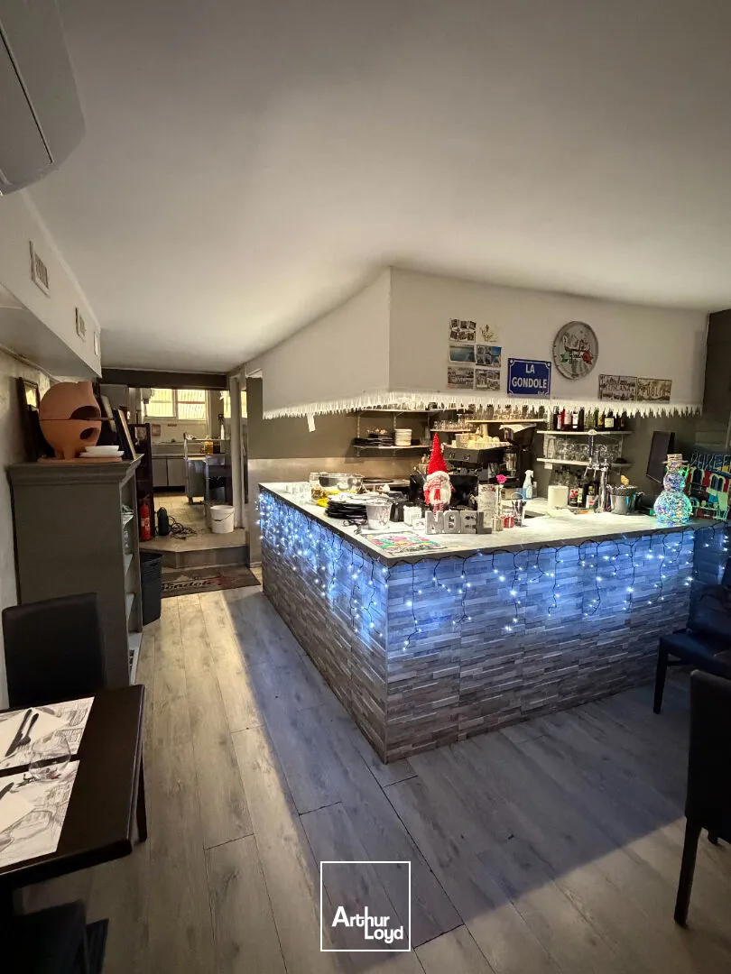 Fonds de commerce - Vente - LIMOGES - 87000 - 0-0 - 7586132