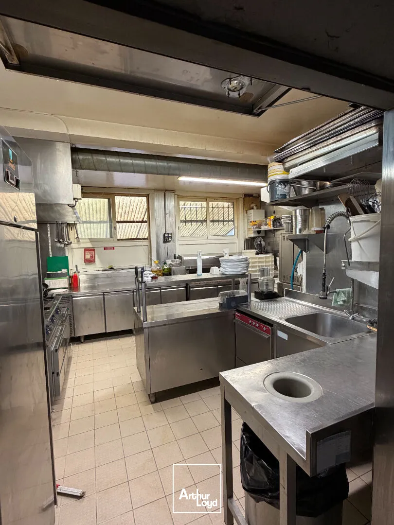 Fonds de commerce - Vente - LIMOGES - 87000 - 0-0 - 7586133