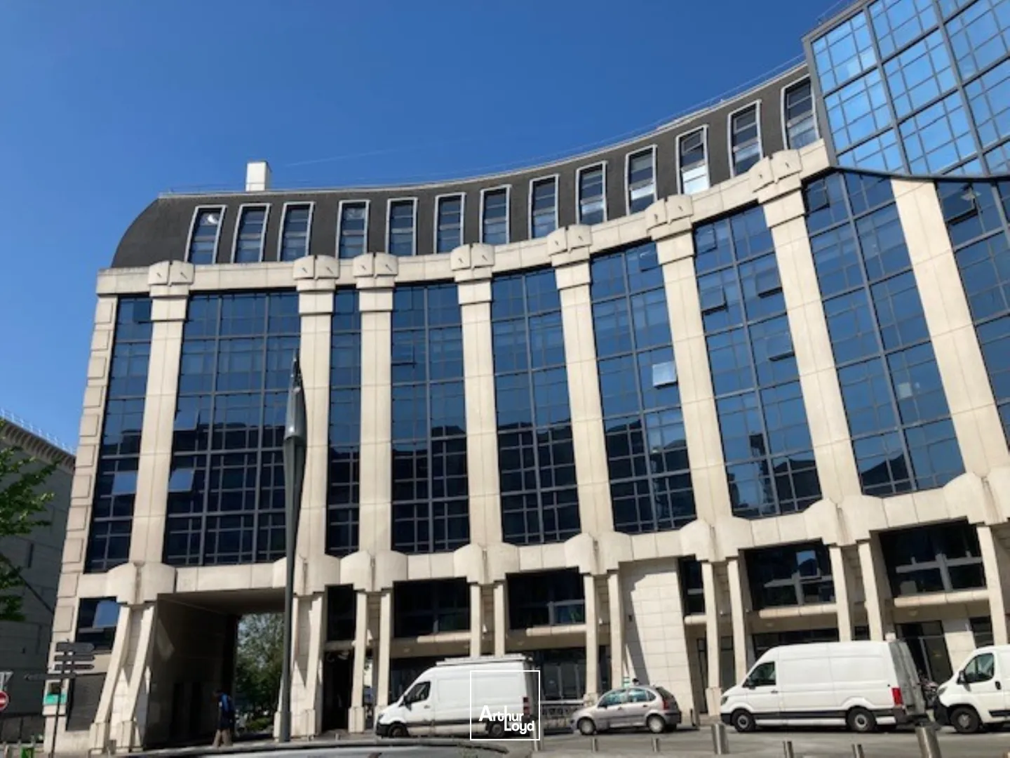 Bureaux - Location - MONTIGNY LE BRETONNEUX - 78180 - 350-870 - 7586184