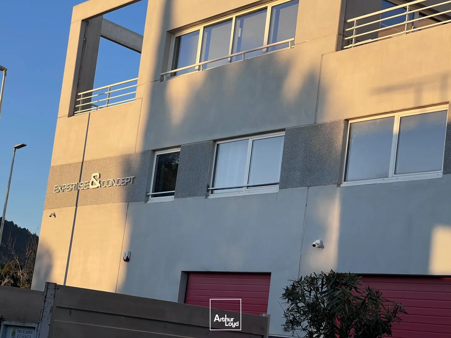 Bureaux avec terrasse et parkings à vendre - ZI - La Farlède