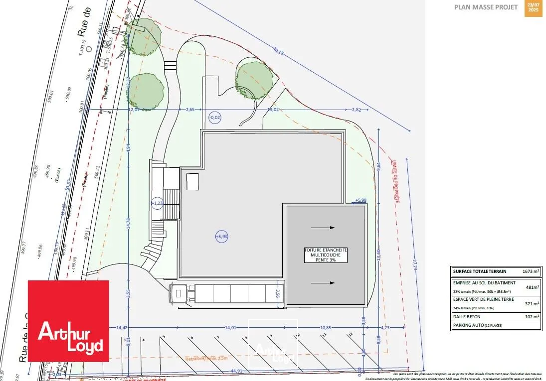 Local d'activité à louer à VILLIERS SAINT FREDERIC 78640