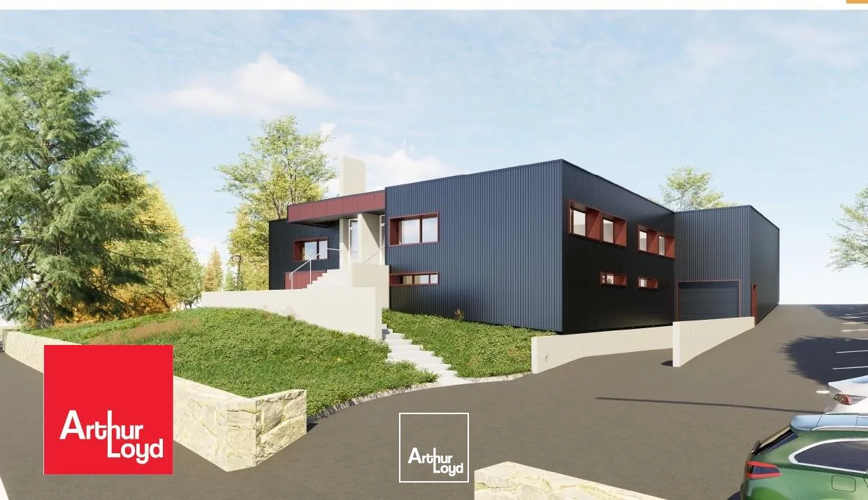 Local d'activité à louer à VILLIERS SAINT FREDERIC 78640