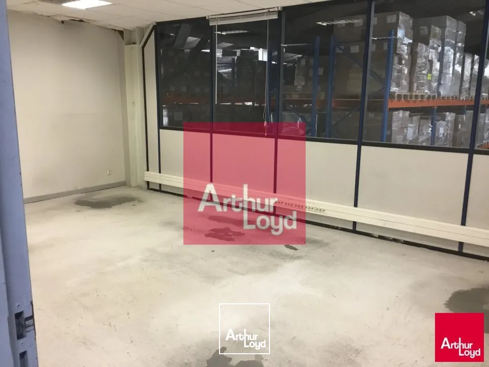 COURNON ZI A LOUER ENTREPOT 7918 M²
