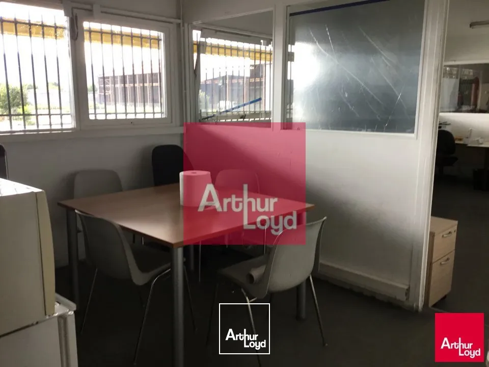 COURNON ZI A LOUER ENTREPOT 4&nbsp;846 M²