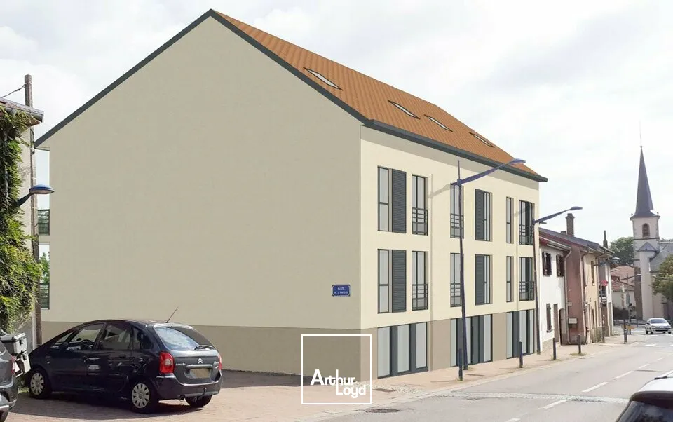 LOCAL COMMERCIAL à LOUER de 100 m²