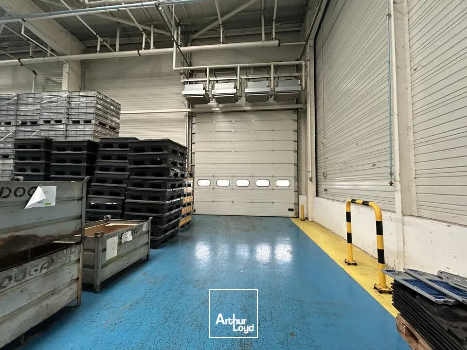 ENTREPOT - ATELIER à LOUER de 11215 m²