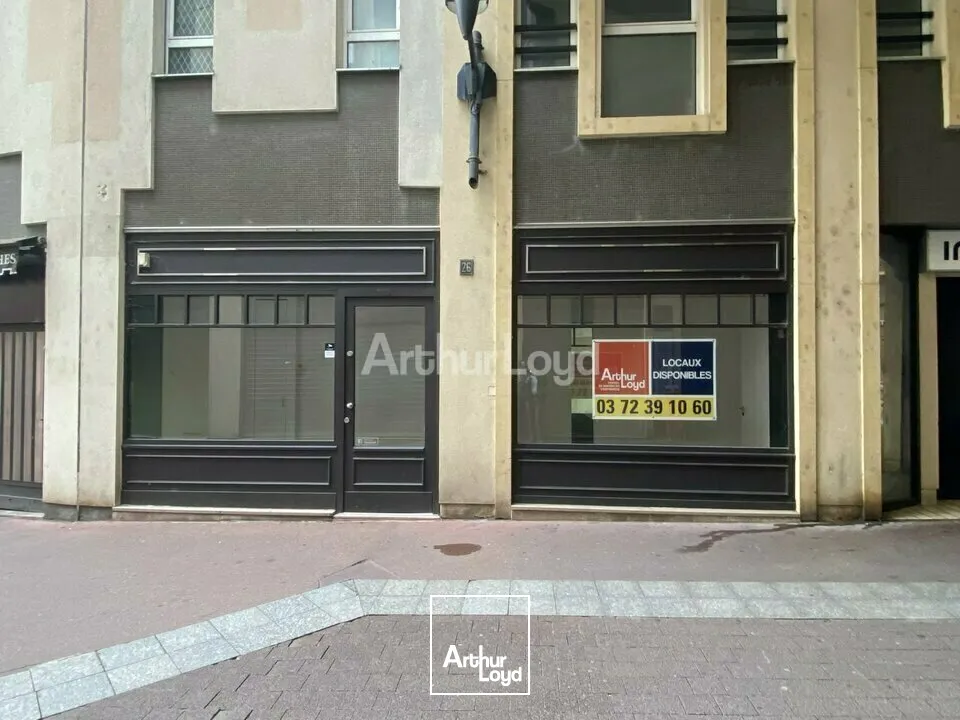 LOCAL COMMERCIAL à VENDRE de 23 m²