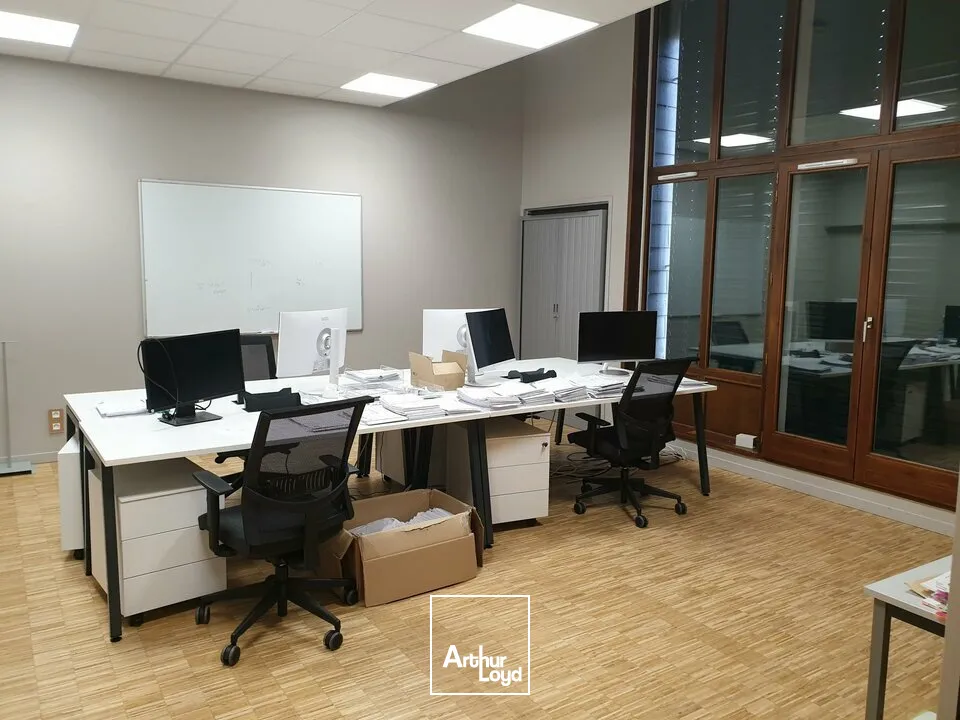 Bureaux - Vente - SAINT-EUSÈBE - 71210 - 1482-1482 - 7586622
