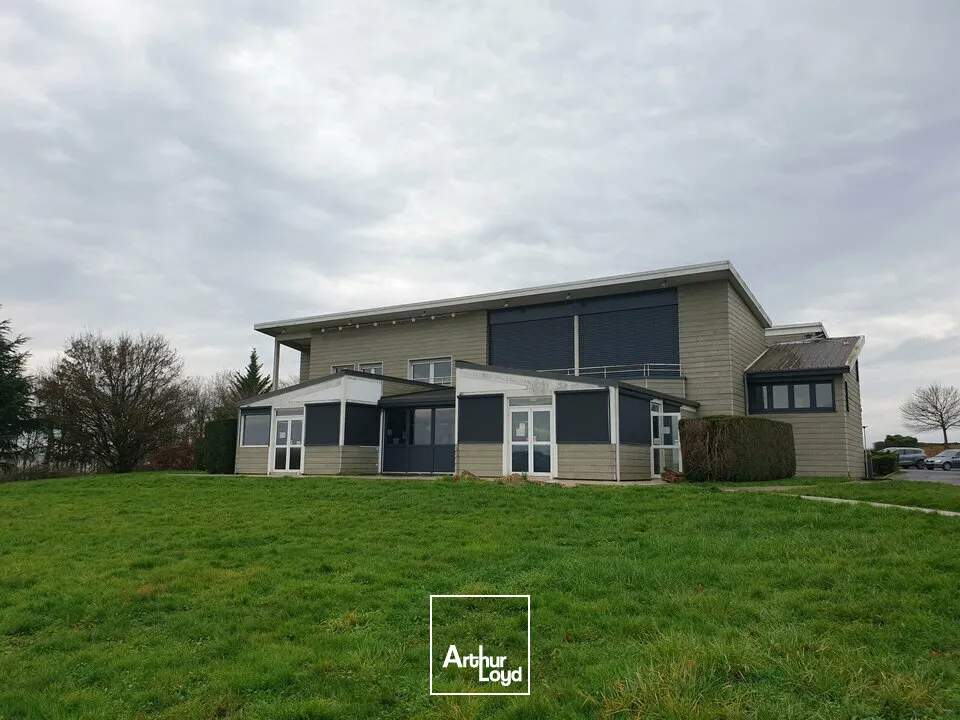 Bureaux - Vente - SAINT-EUSÈBE - 71210 - 1482-1482 - 7586624