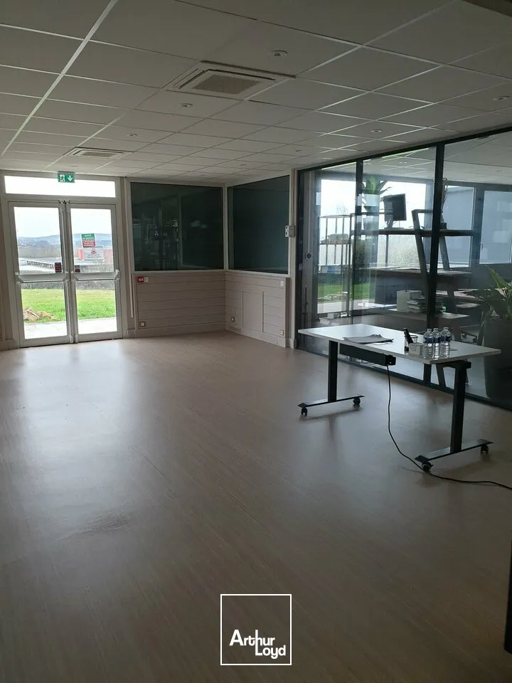 Bureaux - Vente - SAINT-EUSÈBE - 71210 - 1482-1482 - 7586625