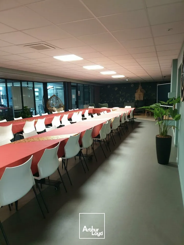 Bureaux - Vente - SAINT-EUSÈBE - 71210 - 1482-1482 - 7586627