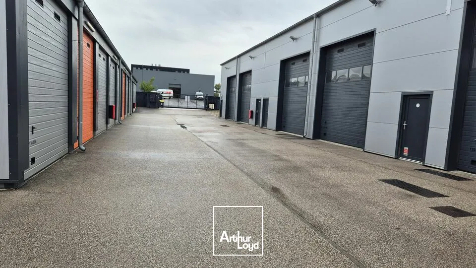 LOCAL D'ACTIVITE - LONGVIC - DIJON SUD