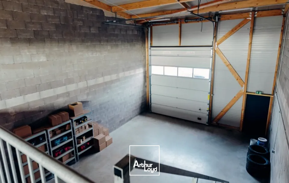 LOCAL D'ACTIVITE - LONGVIC - DIJON SUD