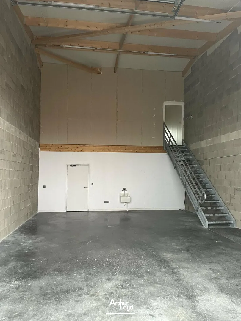 LOCAL D'ACTIVITE - LONGVIC - DIJON SUD