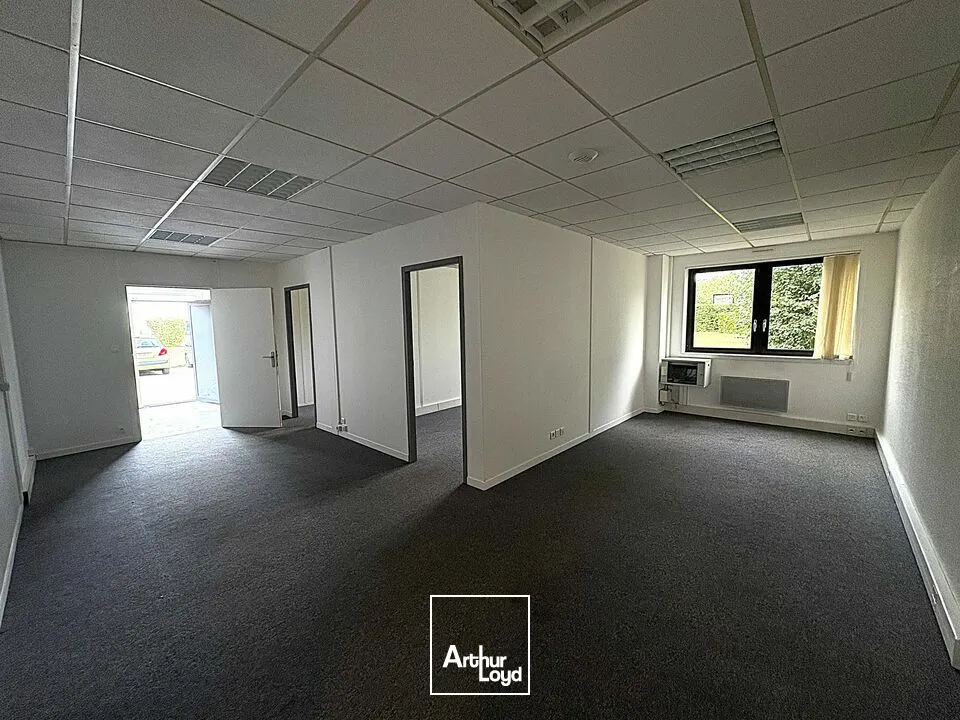 BUREAUX location à QUETIGNY 21800