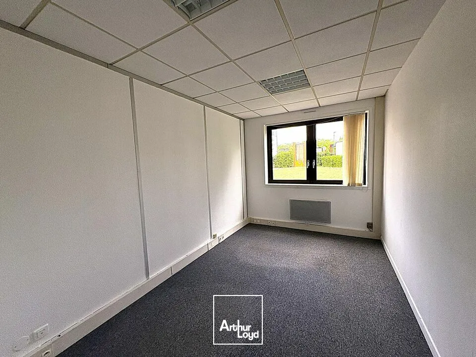 BUREAUX location à QUETIGNY 21800