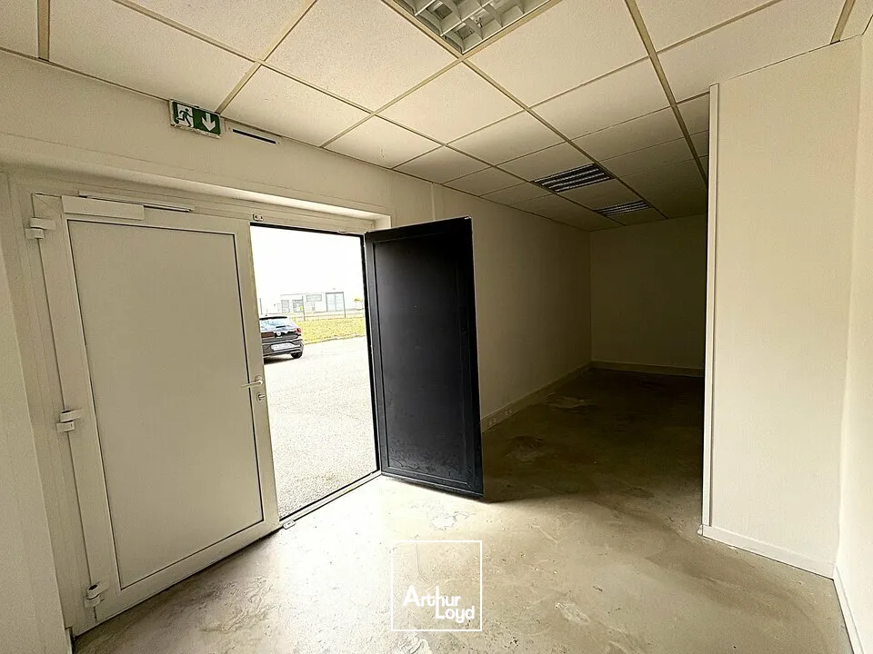 BUREAUX location à QUETIGNY 21800