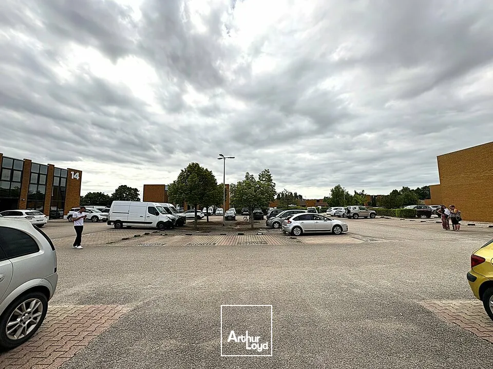 BUREAUX location à QUETIGNY 21800