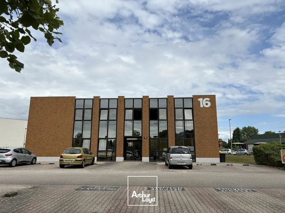 BUREAUX location à QUETIGNY 21800