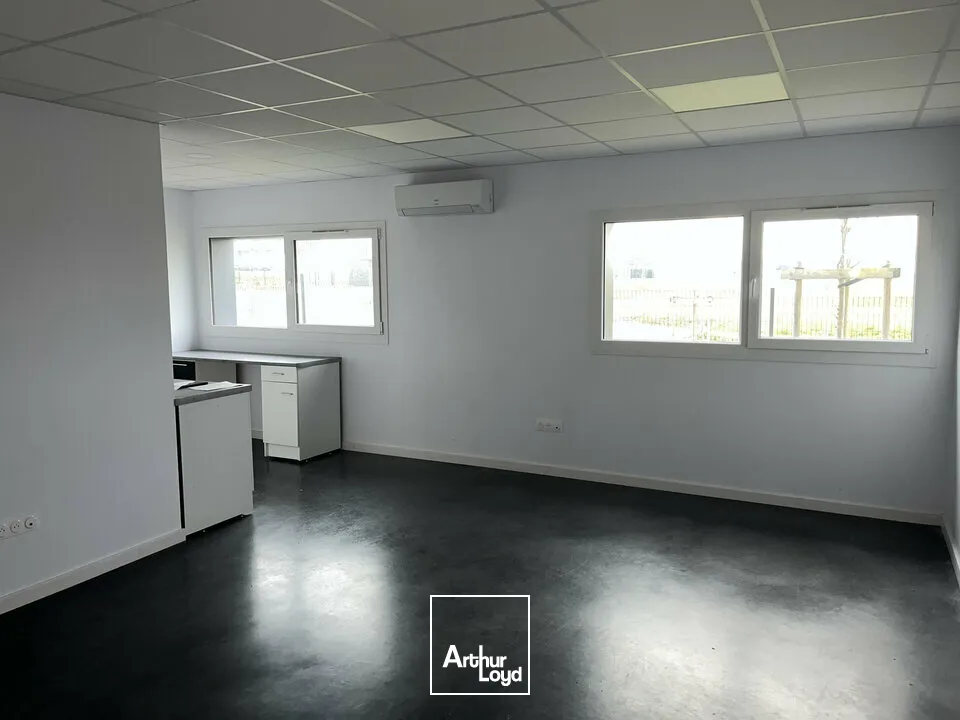 LOCAL D'ACTIVITE - LONGVIC - DIJON SUD