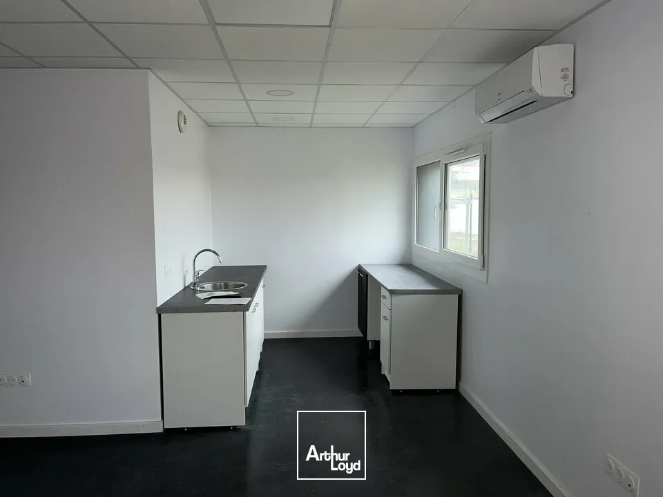 LOCAL D'ACTIVITE - LONGVIC - DIJON SUD