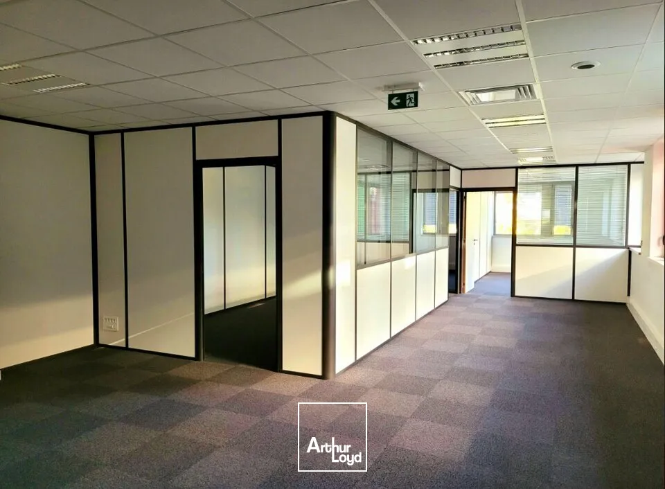Bureaux - Location - LE BOURGET DU LAC - 73370 - 72-430 - 7586709