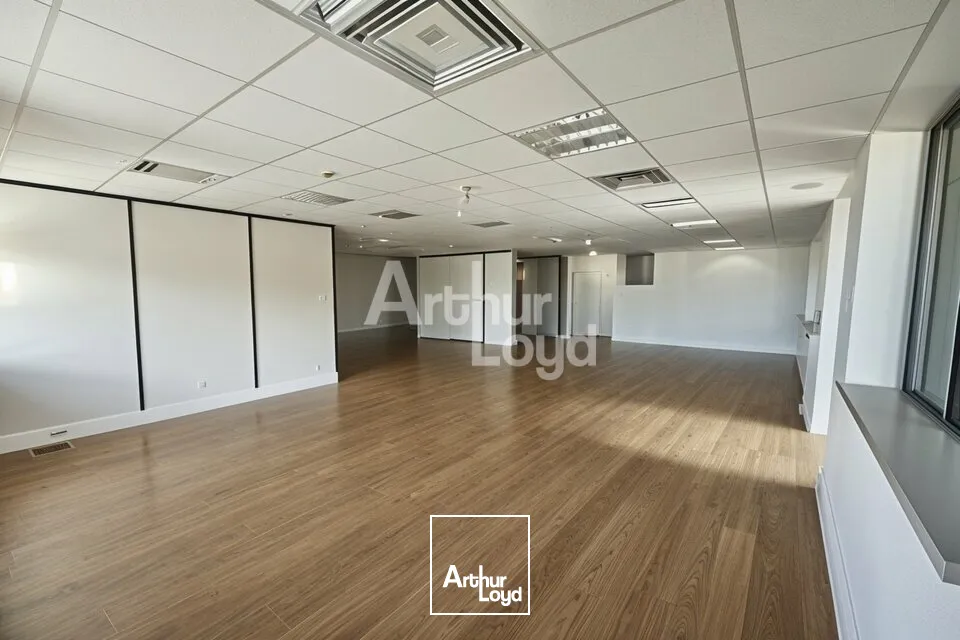 Bureaux à louer au Bourget du lac- au cur du parc d'activités Savoie Technolac