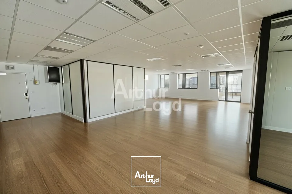 Bureaux à louer au Bourget du lac- au cur du parc d'activités Savoie Technolac