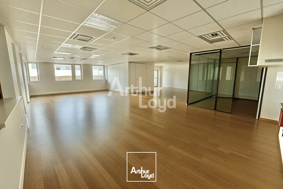 Bureaux à louer au Bourget du lac- au cur du parc d'activités Savoie Technolac