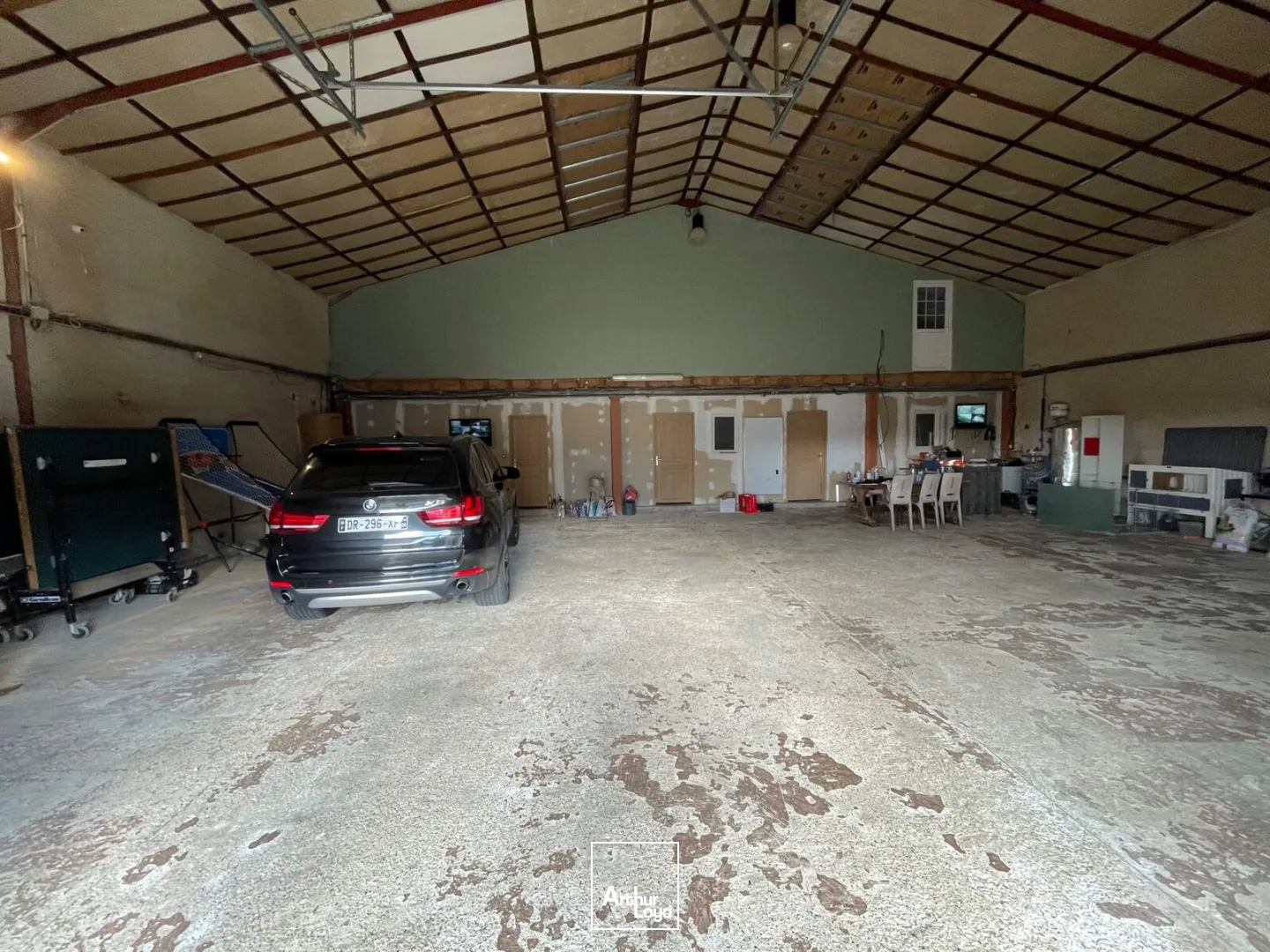 A Vendre - Local d'activité 